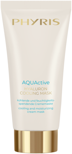 AQUActive Hyaluron Cooling Mask